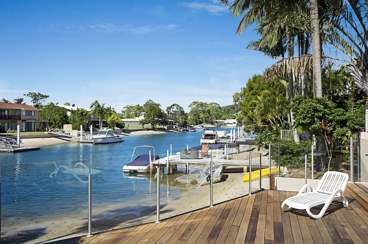 15 Mossman Court Noosa Soundヴィラ オーストラリア