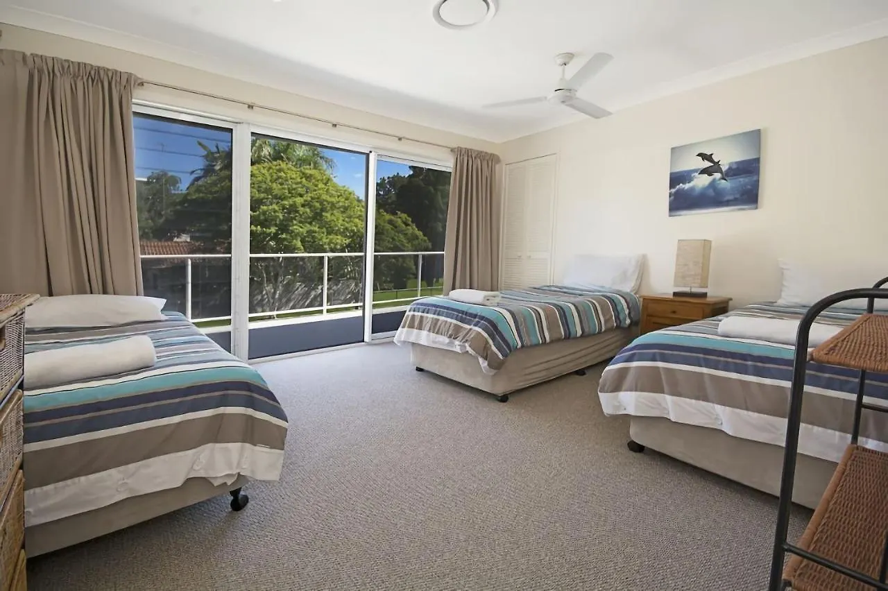 別荘 15 Mossman Court Noosa Soundヴィラ オーストラリア
